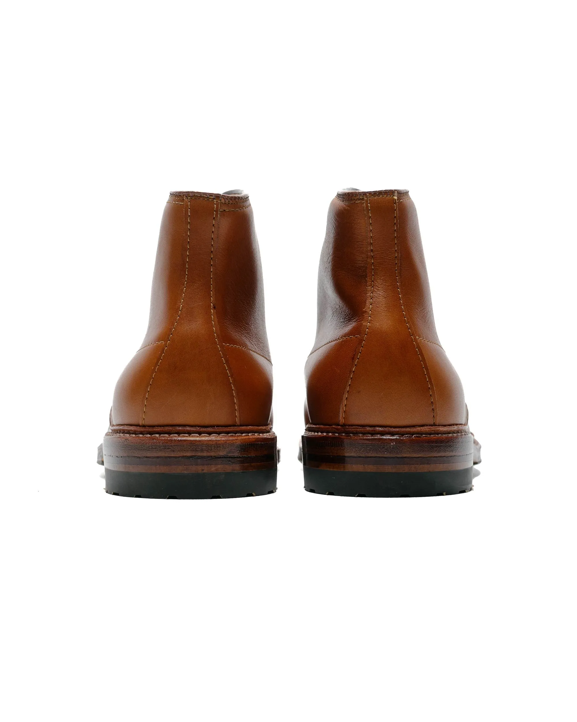 Alden Indy Boot Saddle Tan Calfskin 39640 sold by Lost & Found product image thumbnail 4