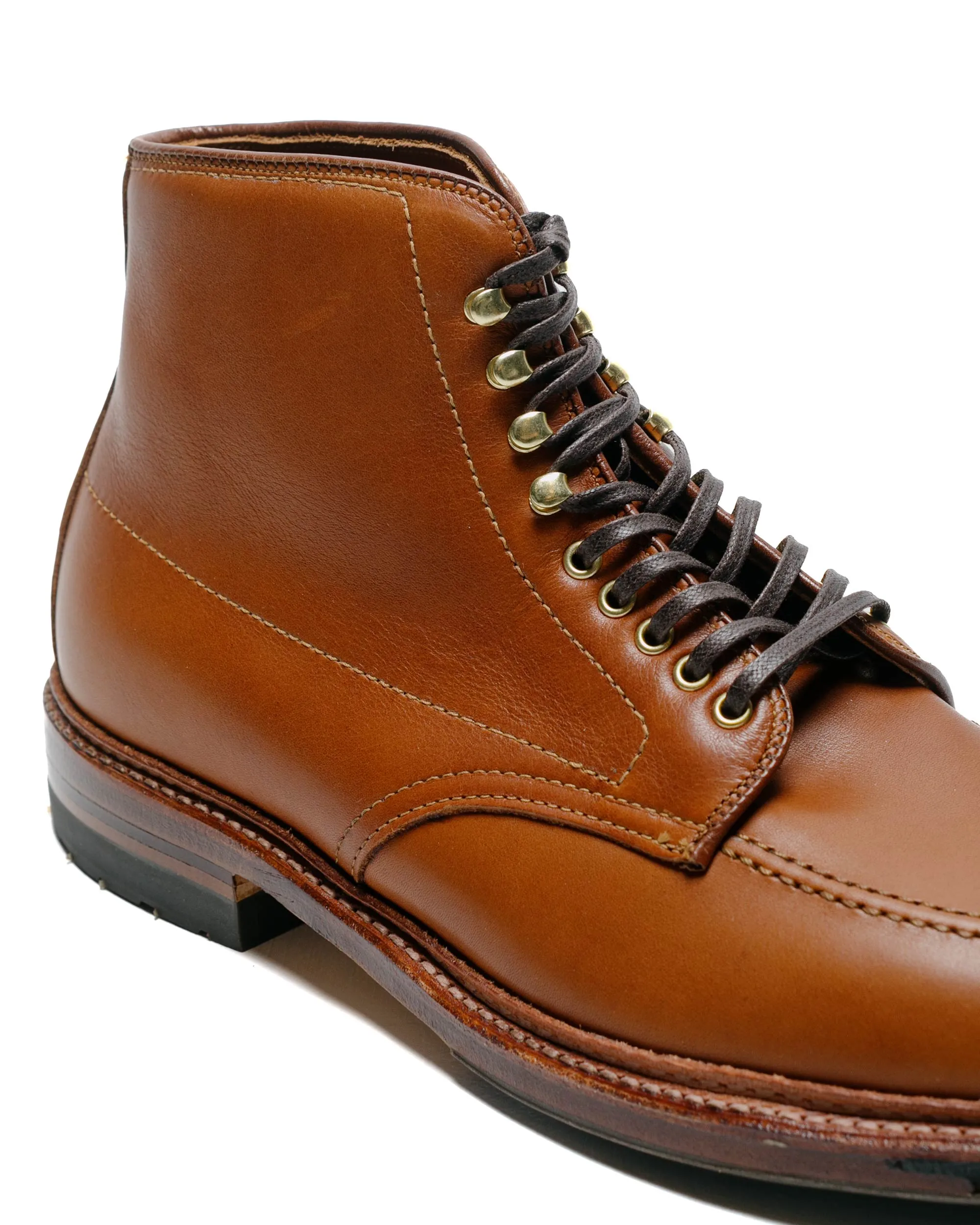Alden Indy Boot Saddle Tan Calfskin 39640 sold by Lost & Found product image thumbnail 3