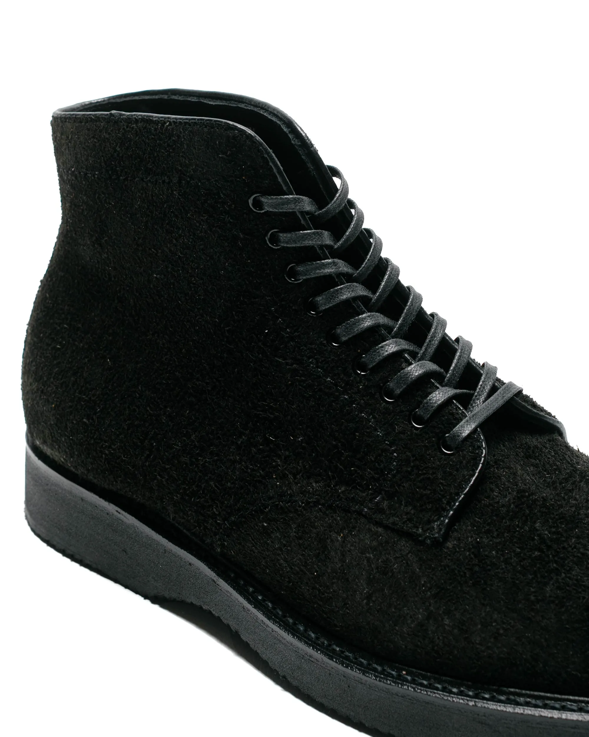 Alden Plain Toe Boot Reverse Earth Chamois G2802 sold by Lost & Found product image thumbnail 3