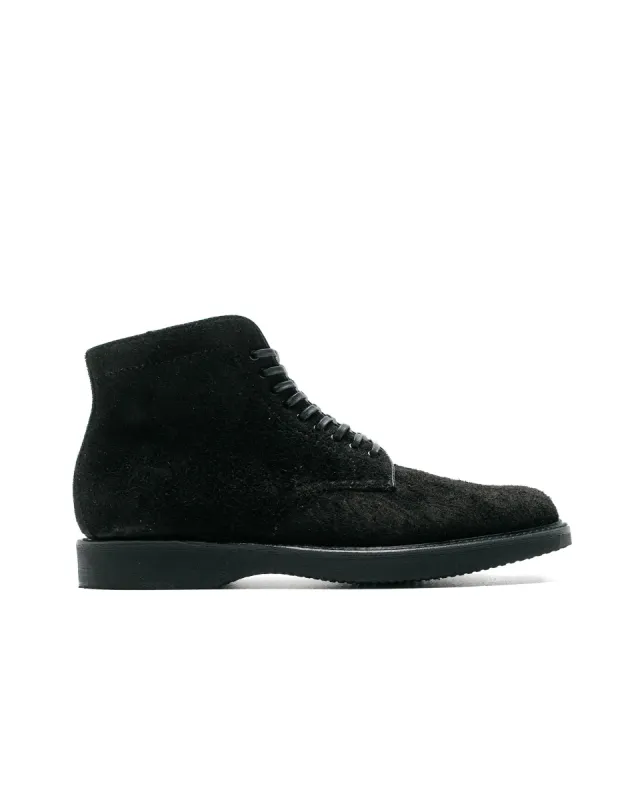 Alden Plain Toe Boot Reverse Earth Chamois G2802 sold by Lost & Found