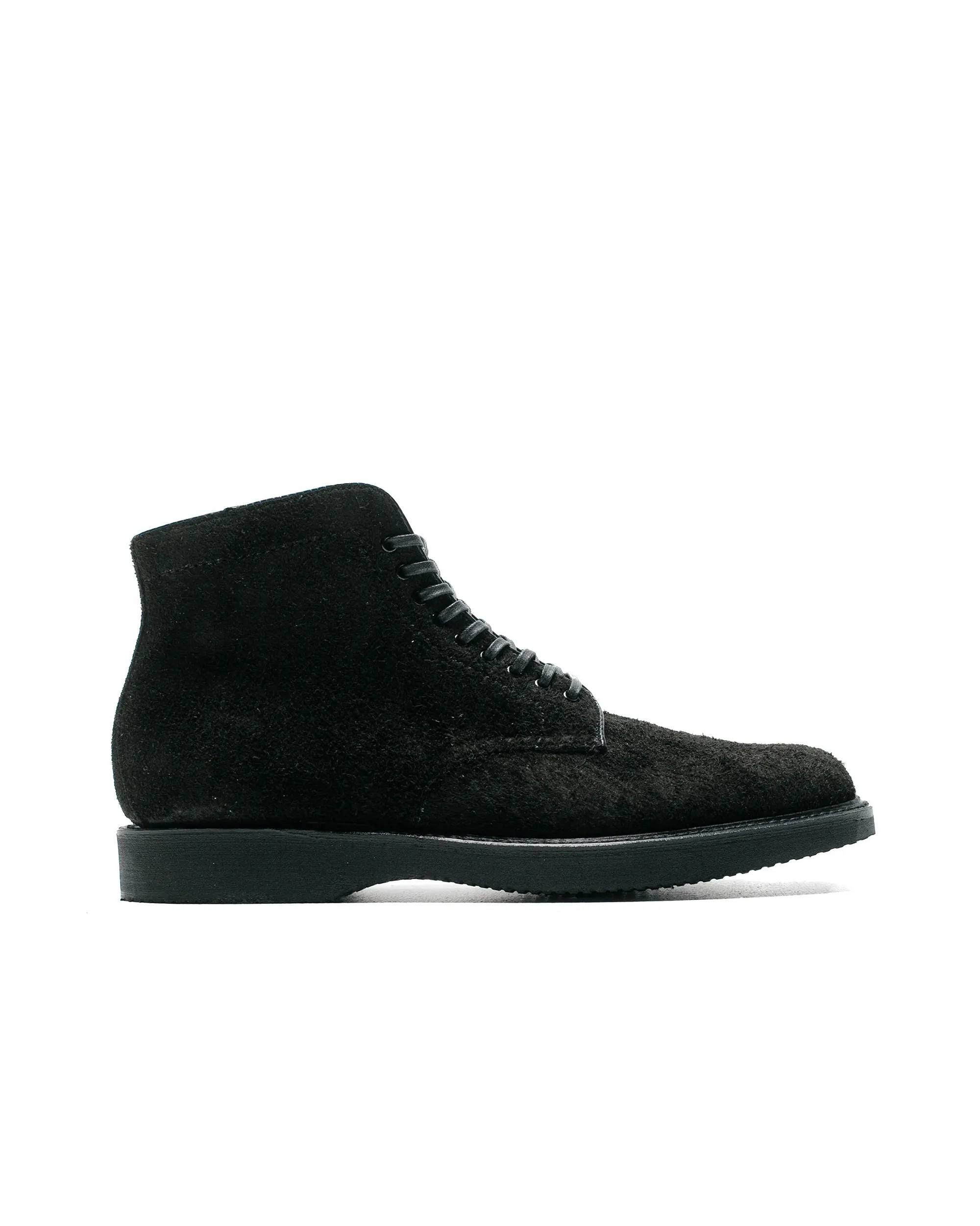 Alden Plain Toe Boot Reverse Earth Chamois G2802 sold by Lost & Found