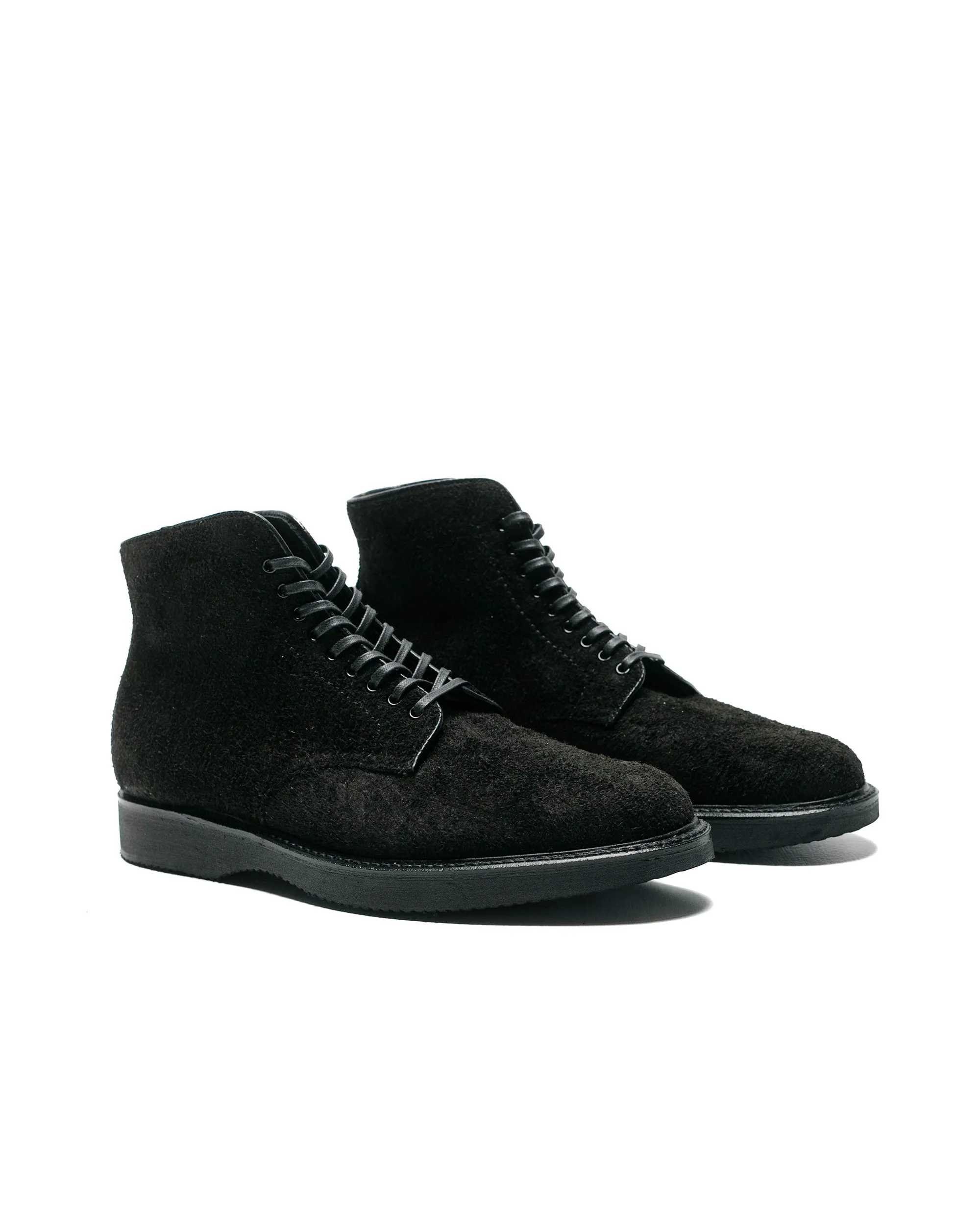 Alden Plain Toe Boot Reverse Earth Chamois G2802 sold by Lost & Found product image thumbnail 2