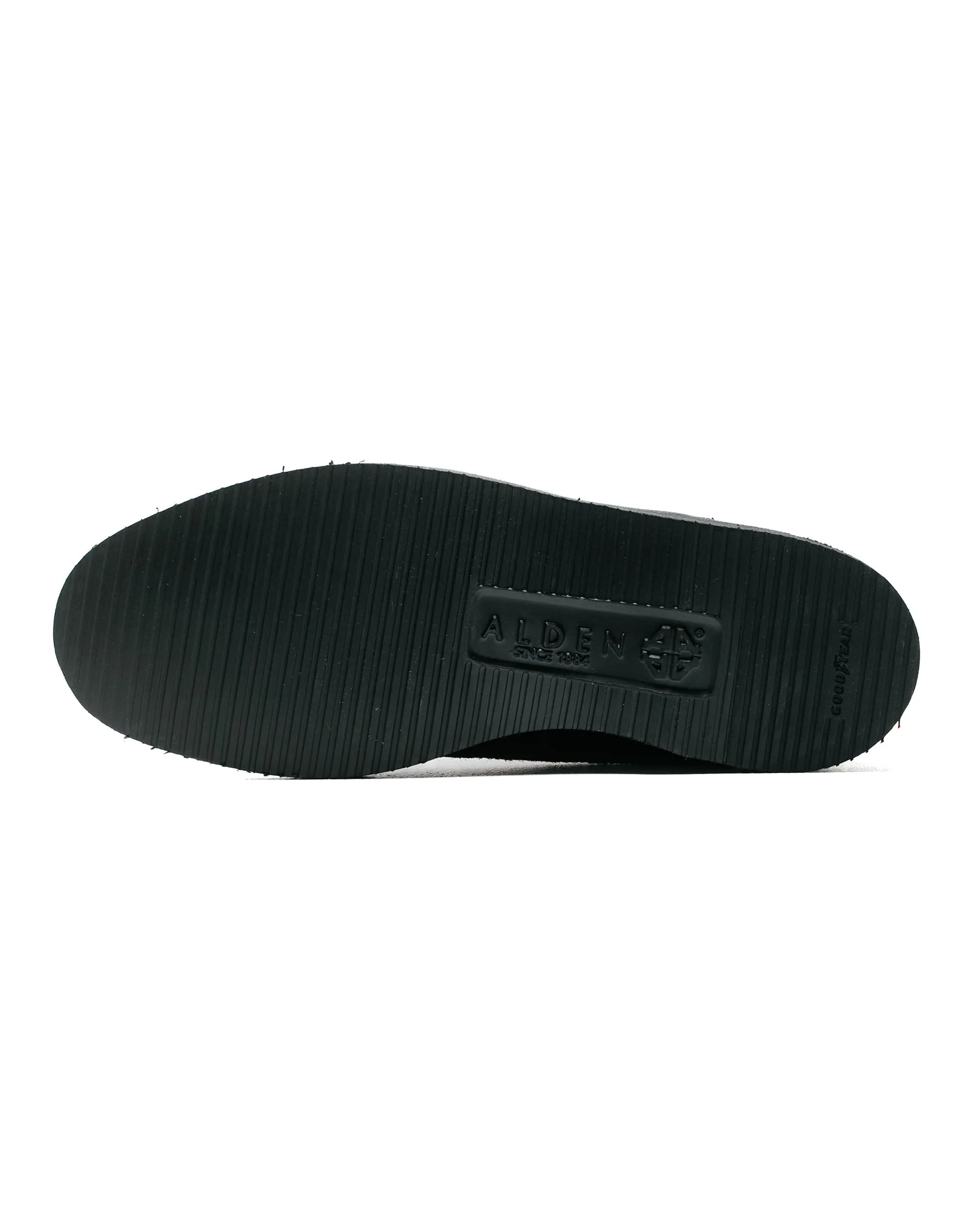Alden Plain Toe Boot Reverse Earth Chamois G2802 sold by Lost & Found product image thumbnail 5