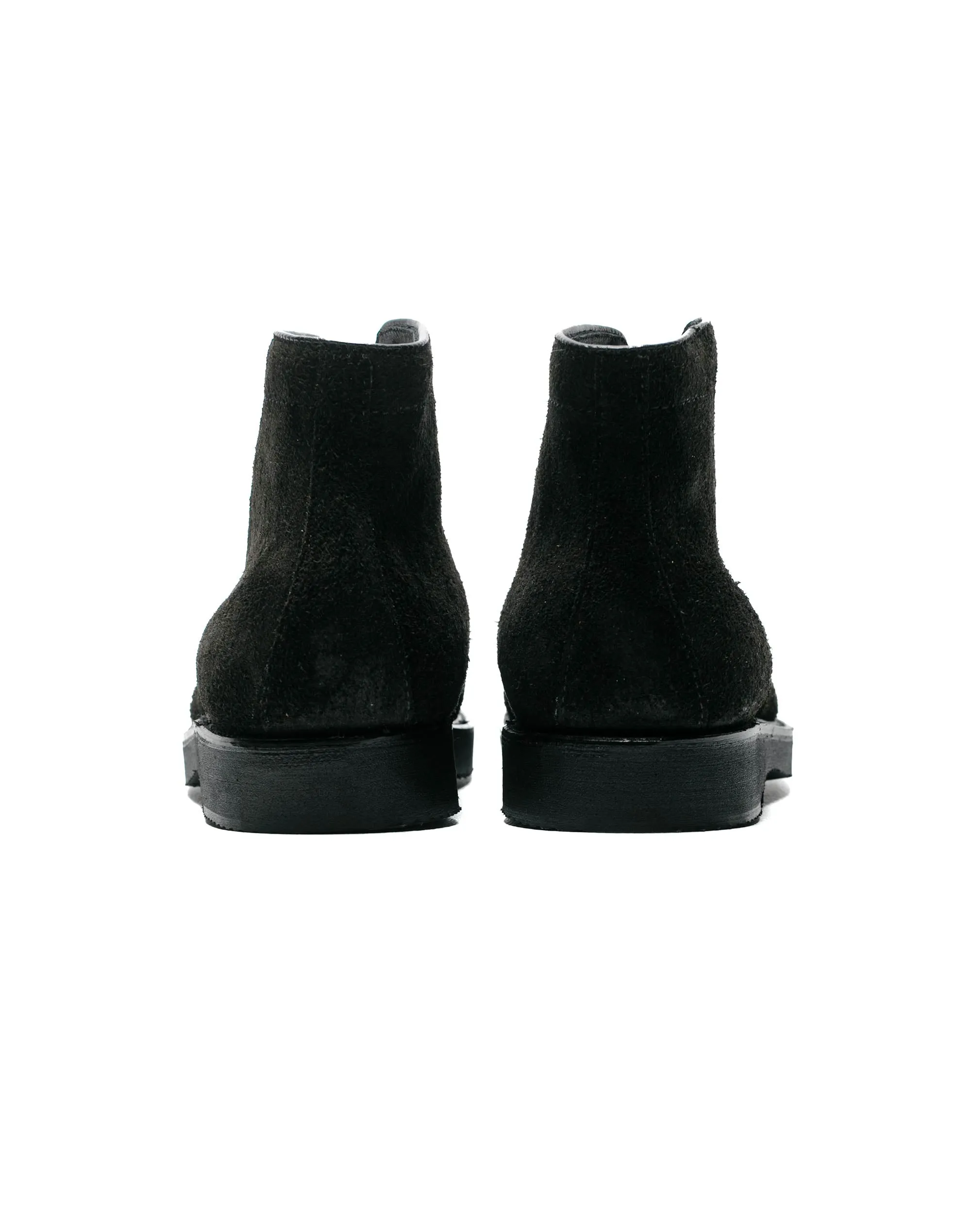 Alden Plain Toe Boot Reverse Earth Chamois G2802 sold by Lost & Found product image thumbnail 4