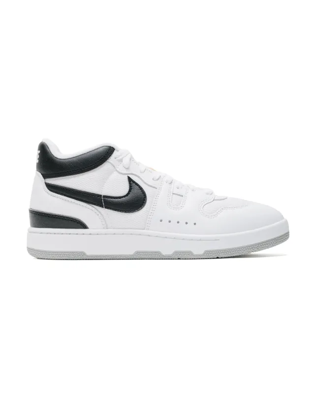 Nike Mac Attack QS SP White/Black sold by Lost & Found