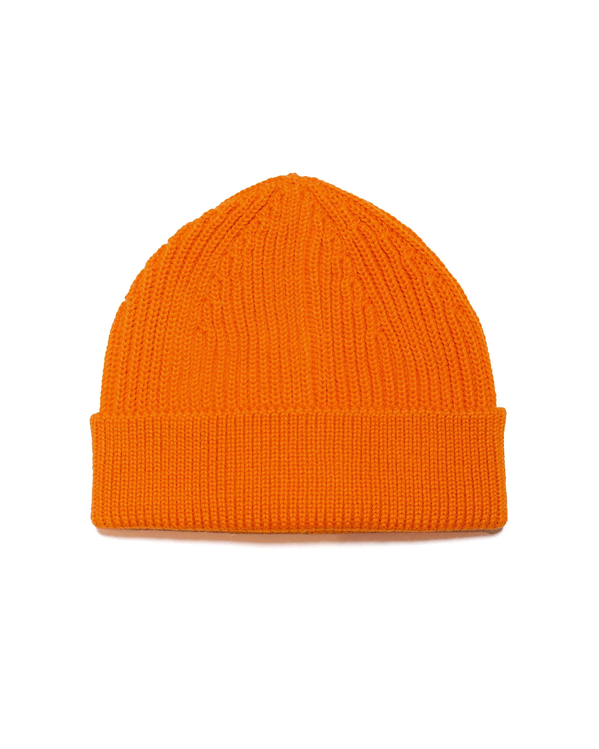 Andersen-Andersen Beanie Medium Orange sold by Lost & Found