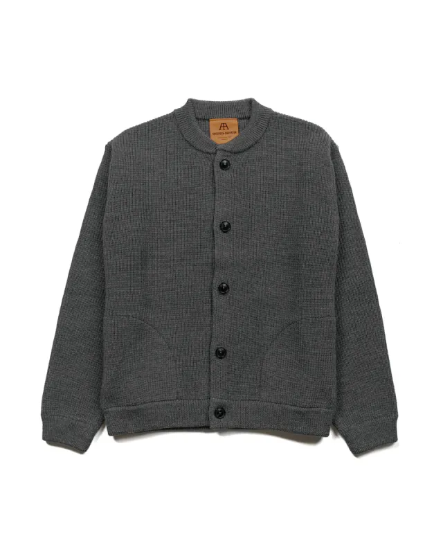 Andersen-Andersen Skipper Jacket Grey sold by Lost & Found