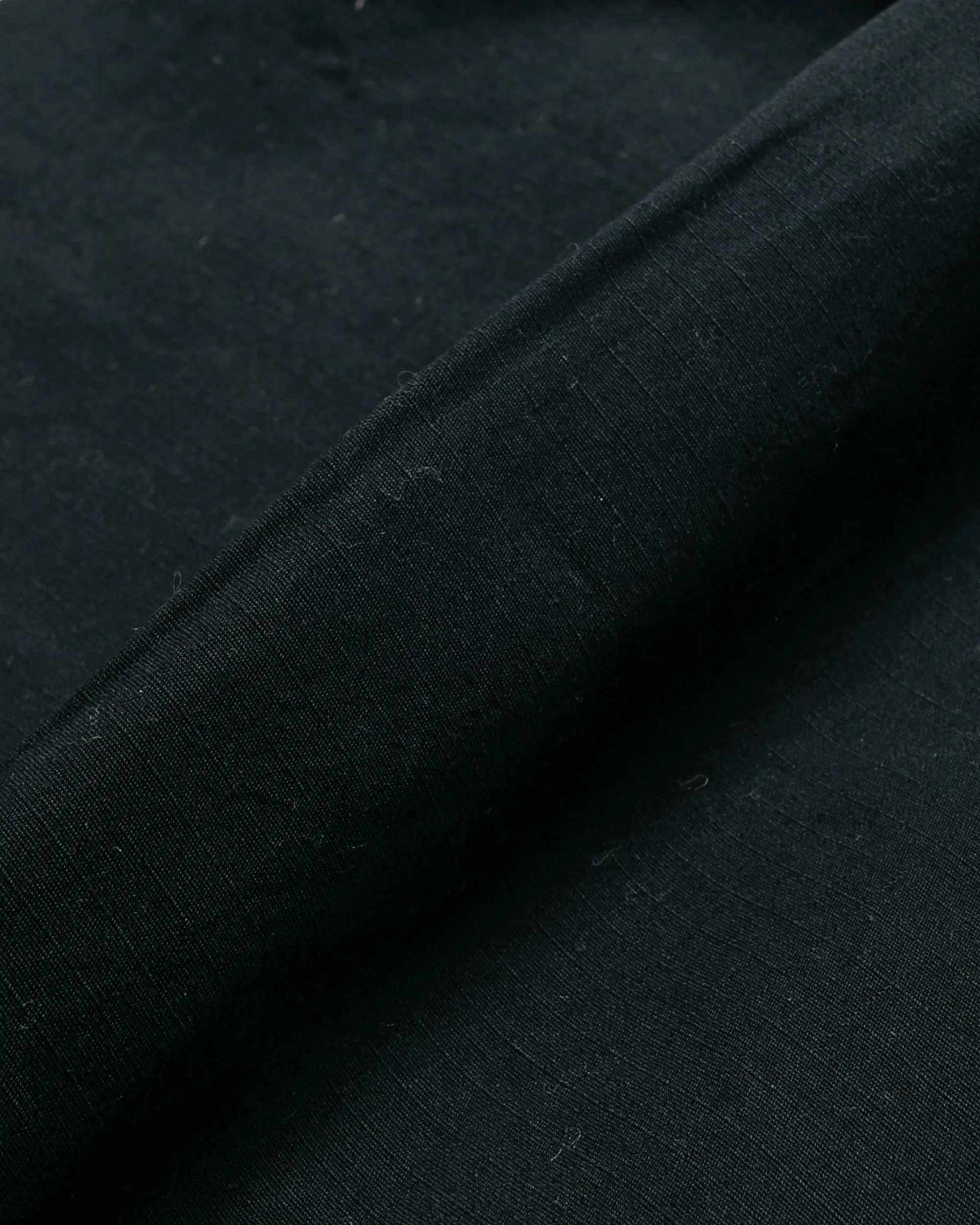 Engineered Garments Climbing Pant Black Heavyweight Cotton Ripstop sold by Lost & Found product image thumbnail 5