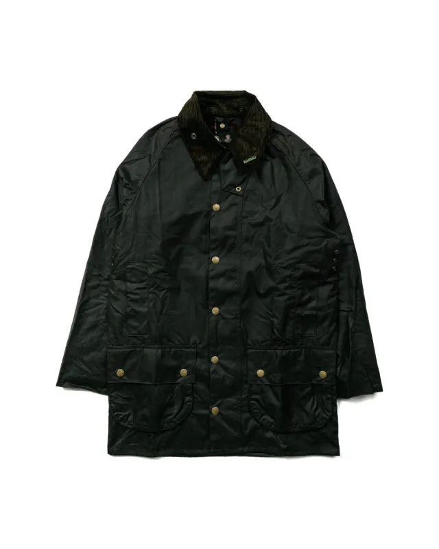 Barbour 40th Anniversary Beaufort Wax Jacket Olive sold by Lost & Found