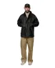 Barbour Beaufort Wax Jacket Rustic sold by Lost & Found