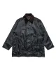 Barbour Beaufort Wax Jacket Rustic sold by Lost & Found