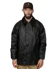Barbour Beaufort Wax Jacket Rustic sold by Lost & Found