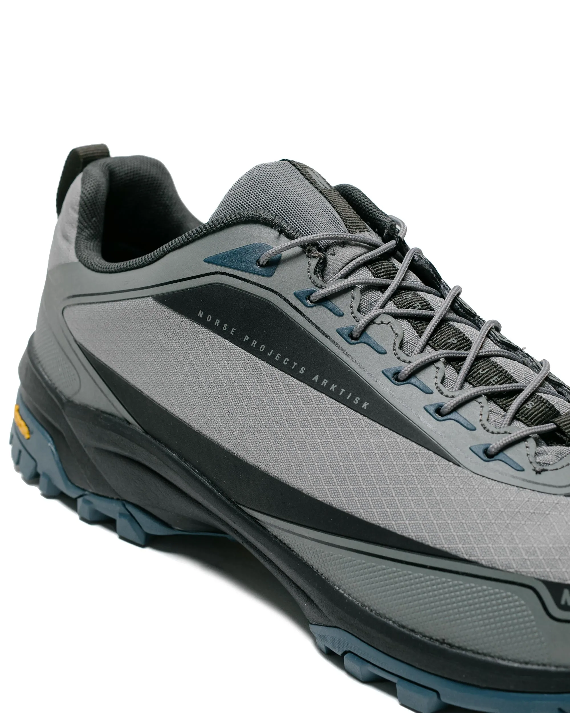 Norse Projects Laced Up Runner V02 Warm Grey sold by Lost & Found product image thumbnail 3