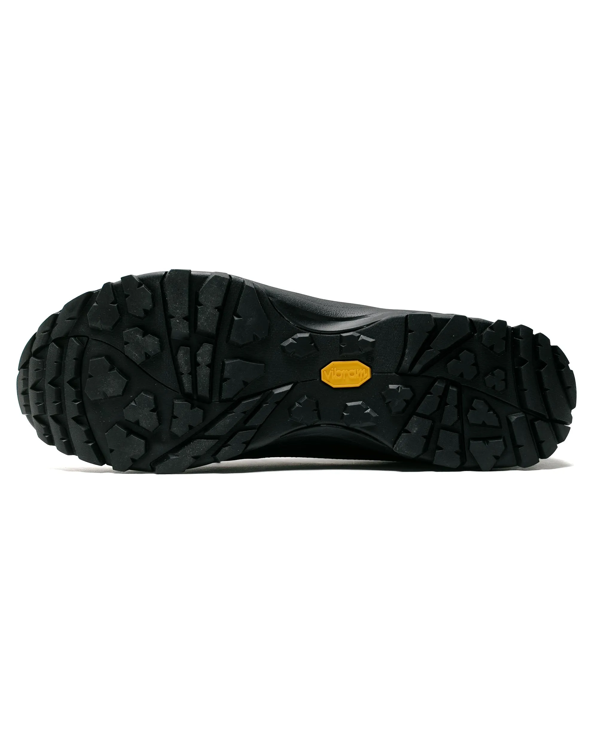 Norse Projects Laced Up Runner V02 Black sold by Lost & Found product image thumbnail 5