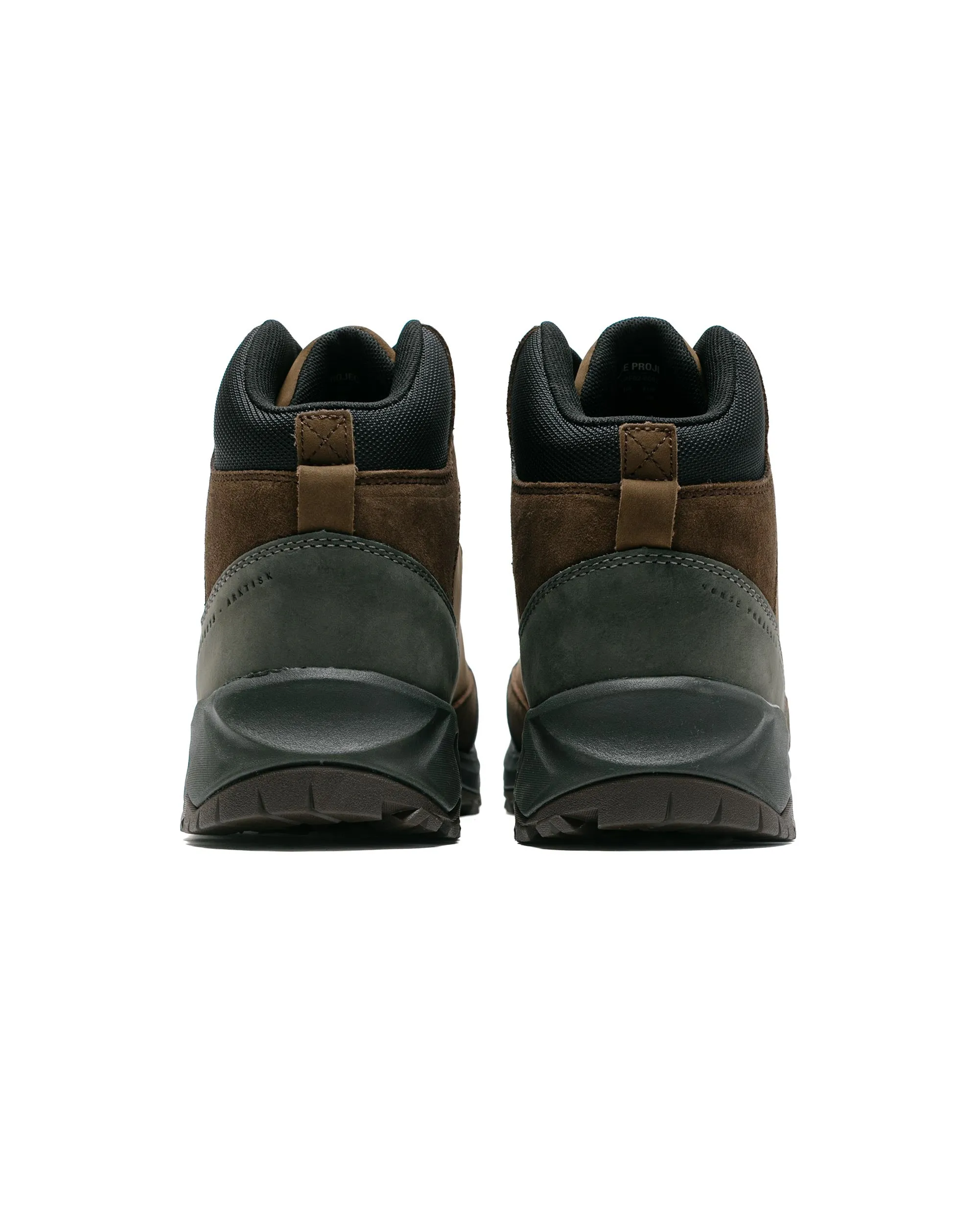 Norse Projects Trekking Boot Rust Brown sold by Lost & Found product image thumbnail 4