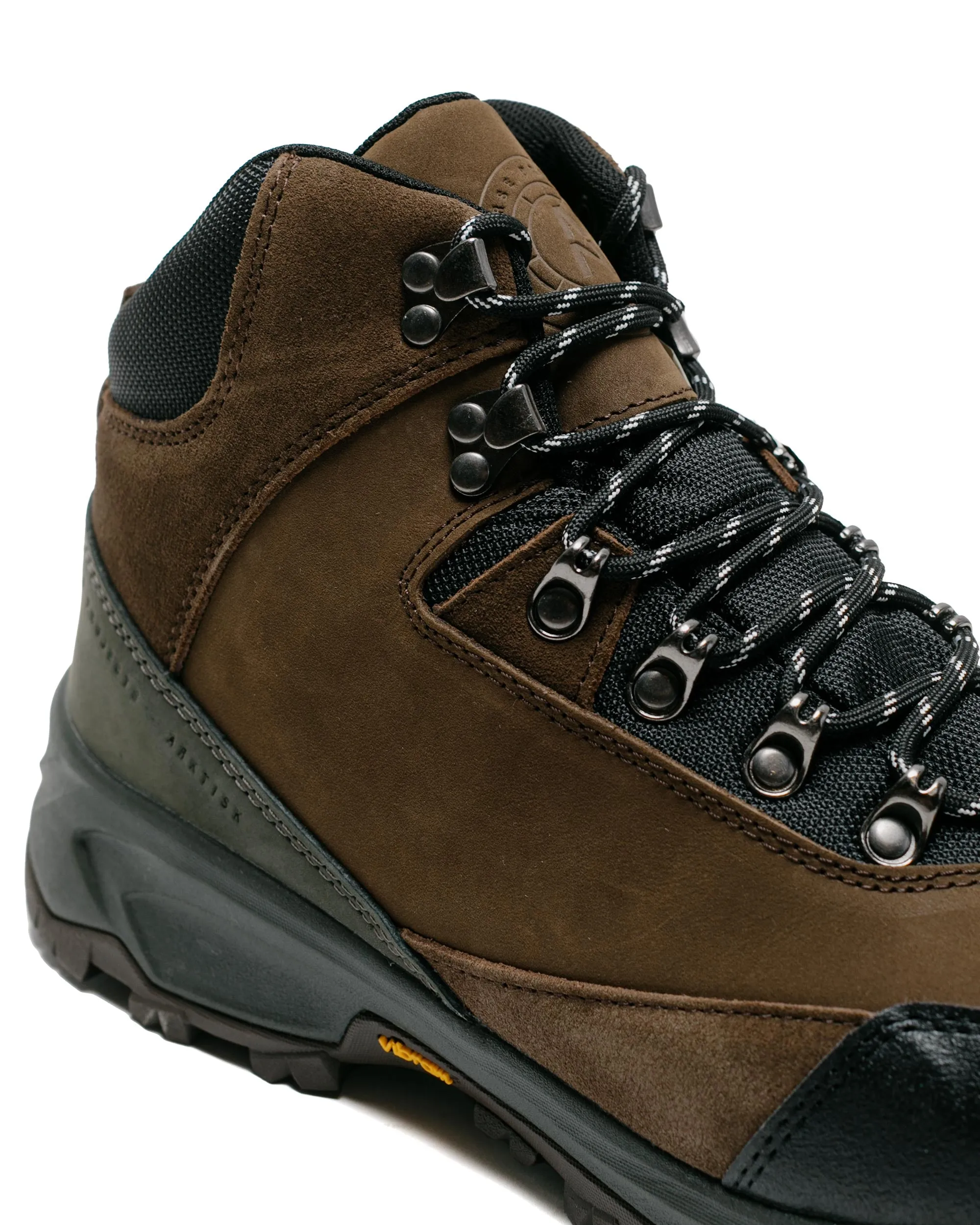 Norse Projects Trekking Boot Rust Brown sold by Lost & Found product image thumbnail 3