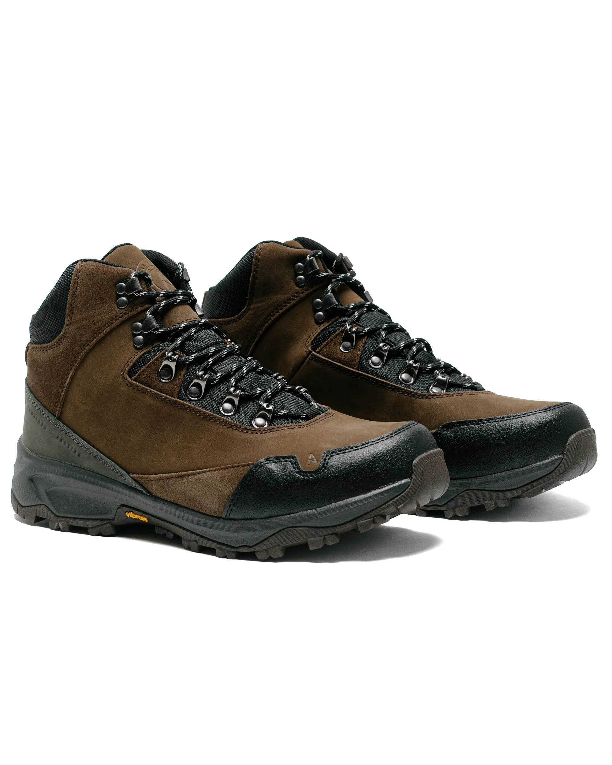 Norse Projects Trekking Boot Rust Brown sold by Lost & Found product image thumbnail 2
