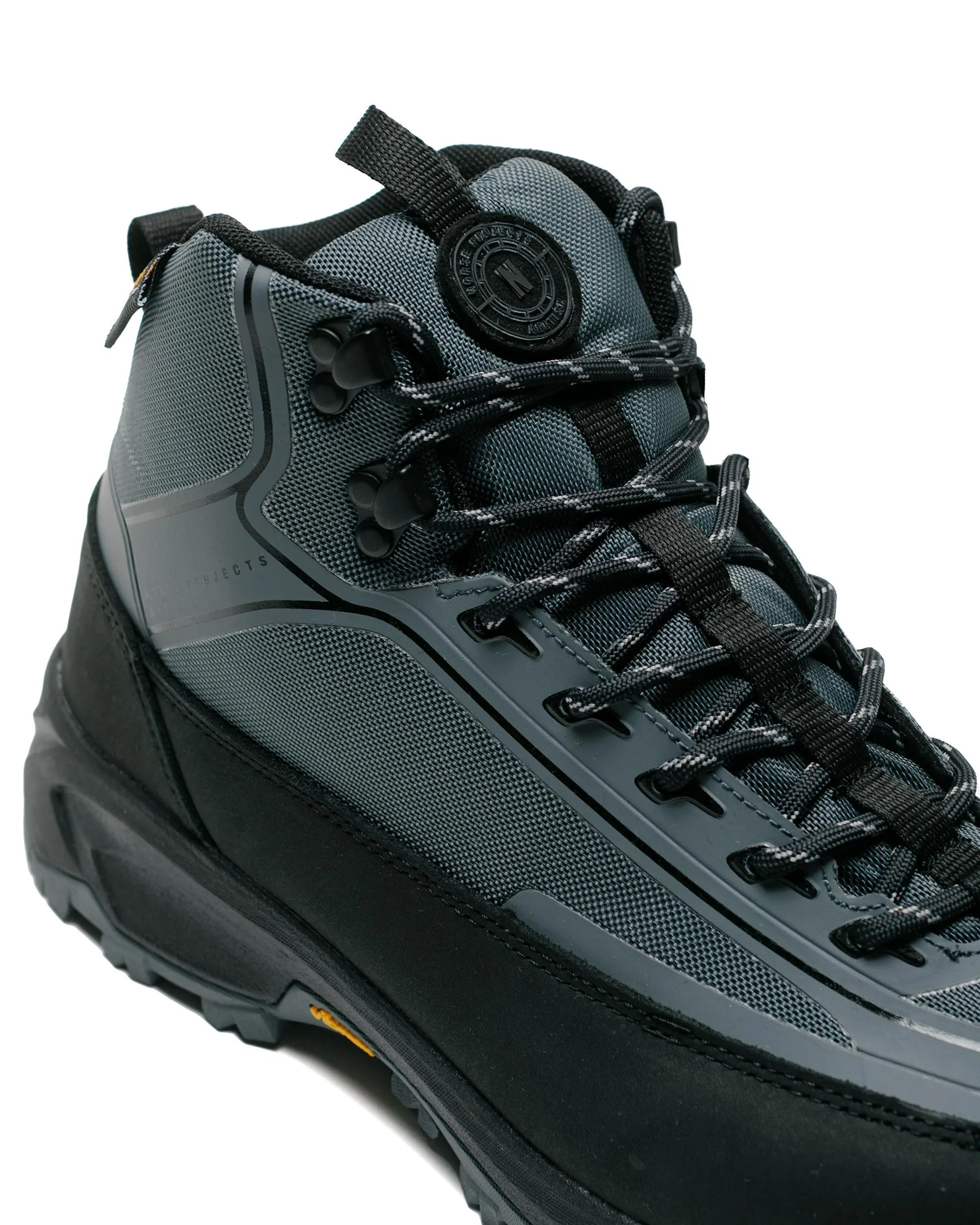 Norse Projects Mountain Boot Dark Ice Blue sold by Lost & Found product image thumbnail 3