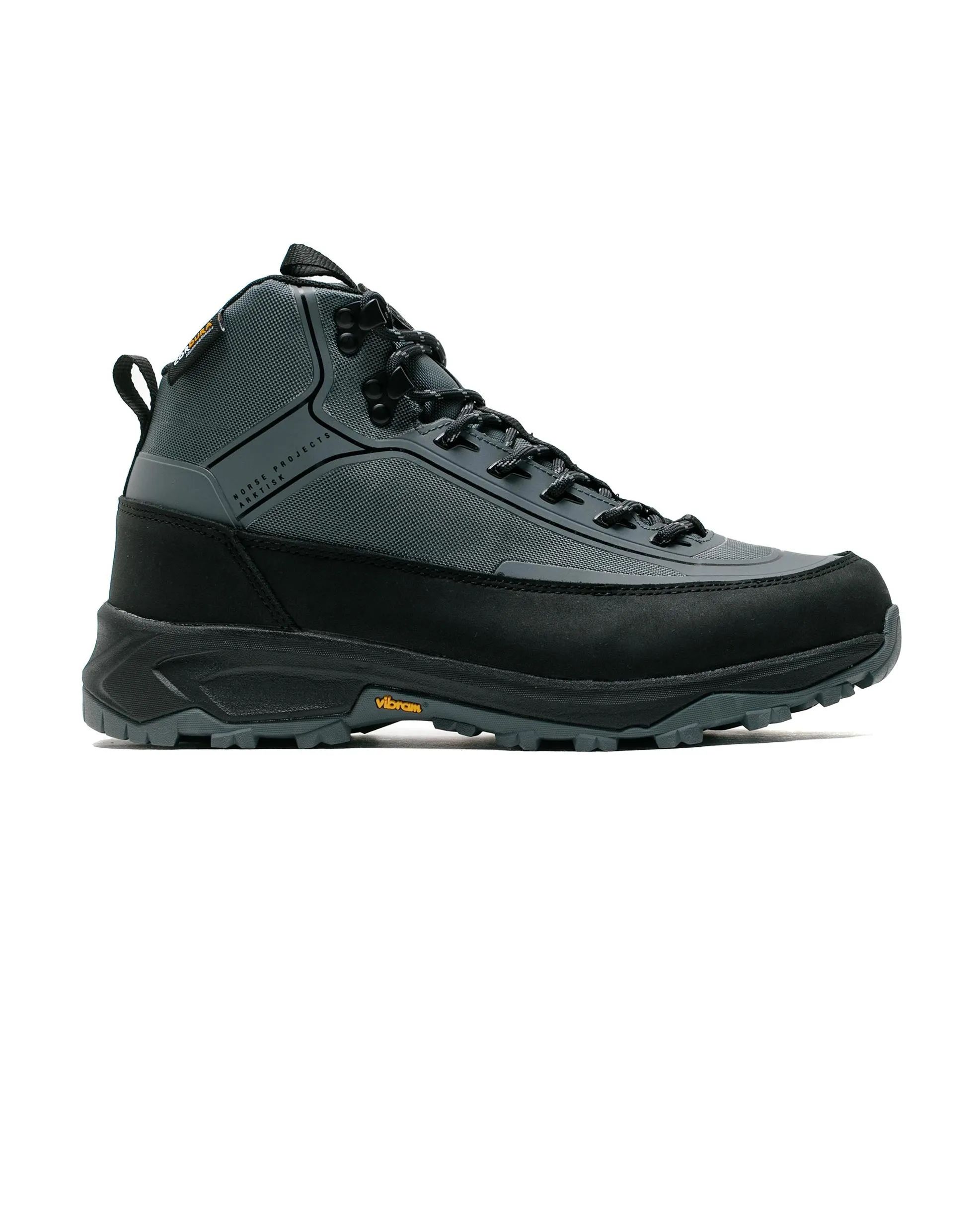 Norse Projects Mountain Boot Dark Ice Blue sold by Lost & Found