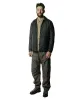 Norse Projects Tyge Broken Twill Utility Khaki sold by Lost & Found