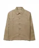 Norse Projects Tyge Broken Twill Utility Khaki sold by Lost & Found