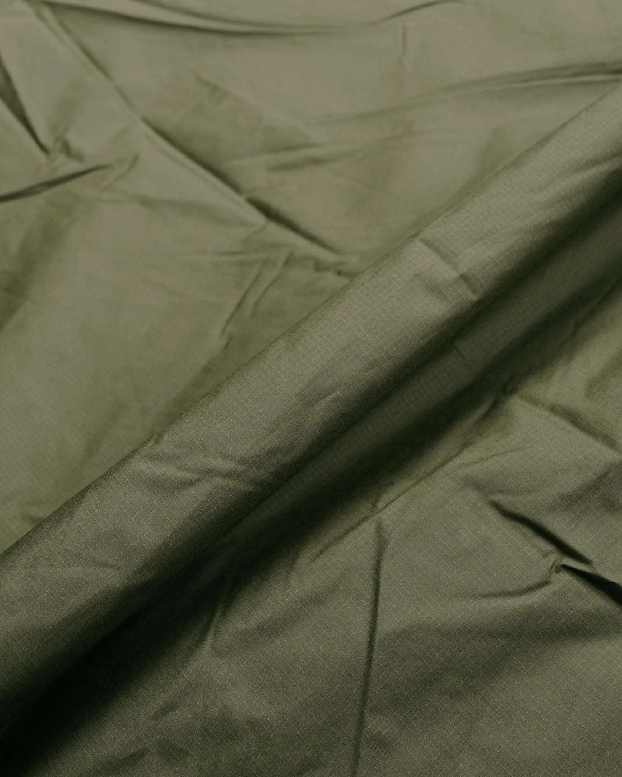 Norse Projects Pertex Quantum Midlayer Shirt Army Green sold by Lost & Found product image thumbnail 5