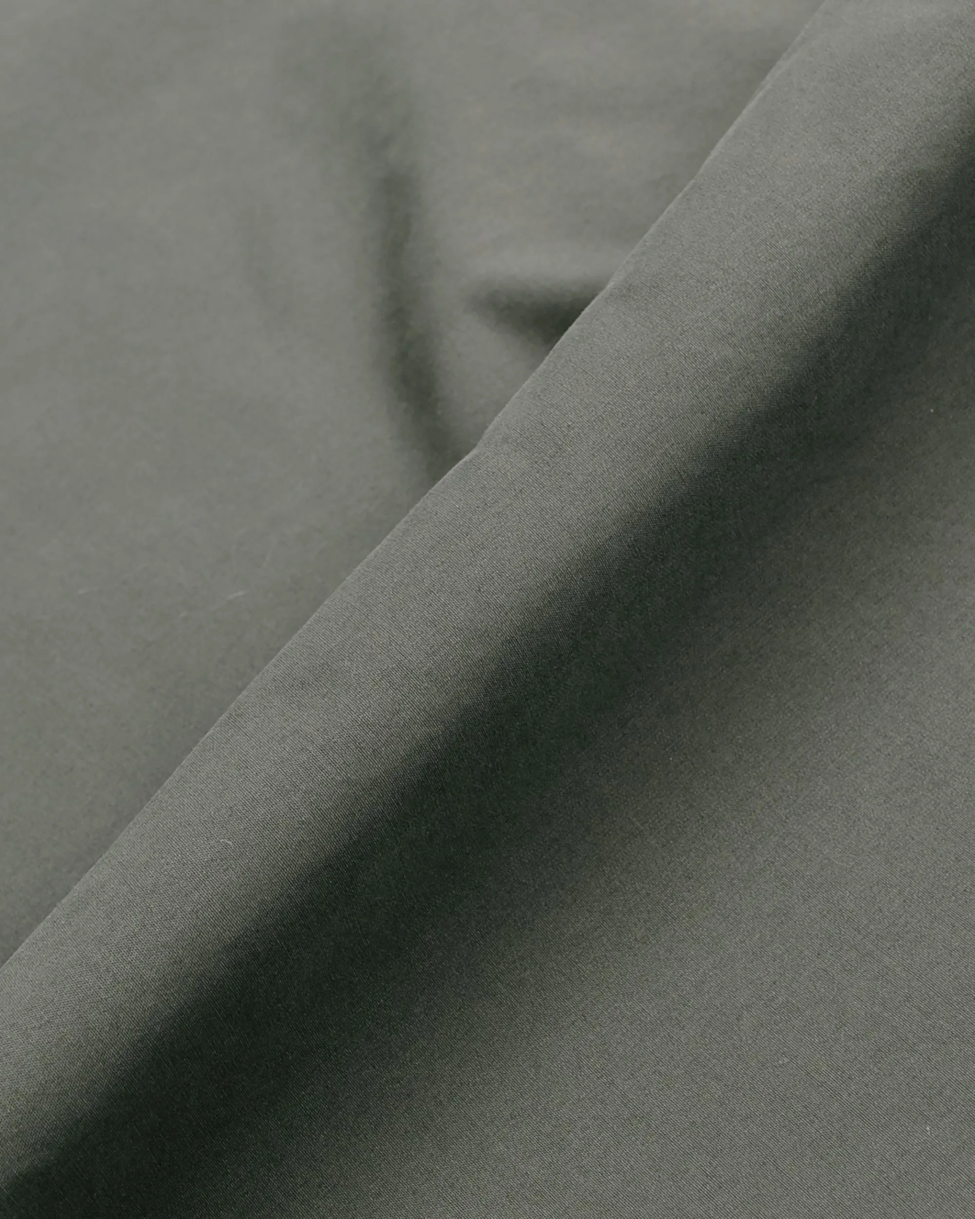 Wanze Straight Leg Baker Pant Structured Cotton Green Smoke sold by Lost & Found product image thumbnail 5