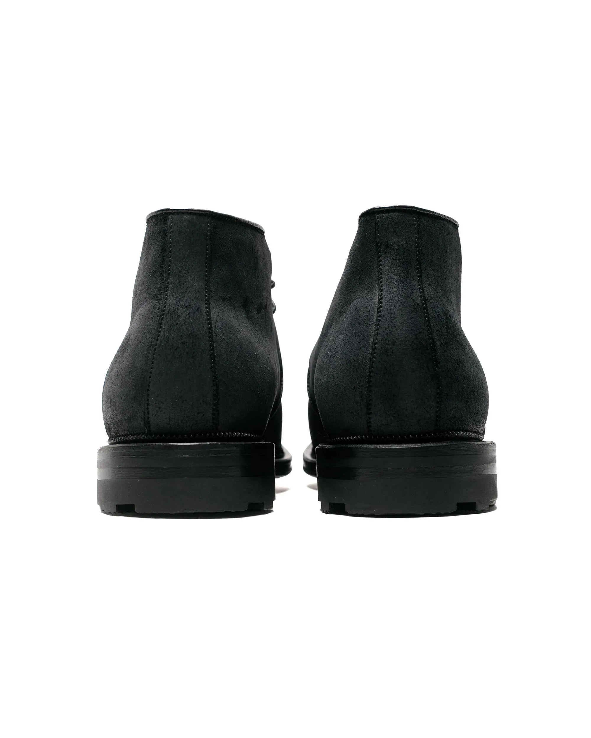 Viberg Uplands Boot Black Waxy Commander sold by Lost & Found product image thumbnail 5