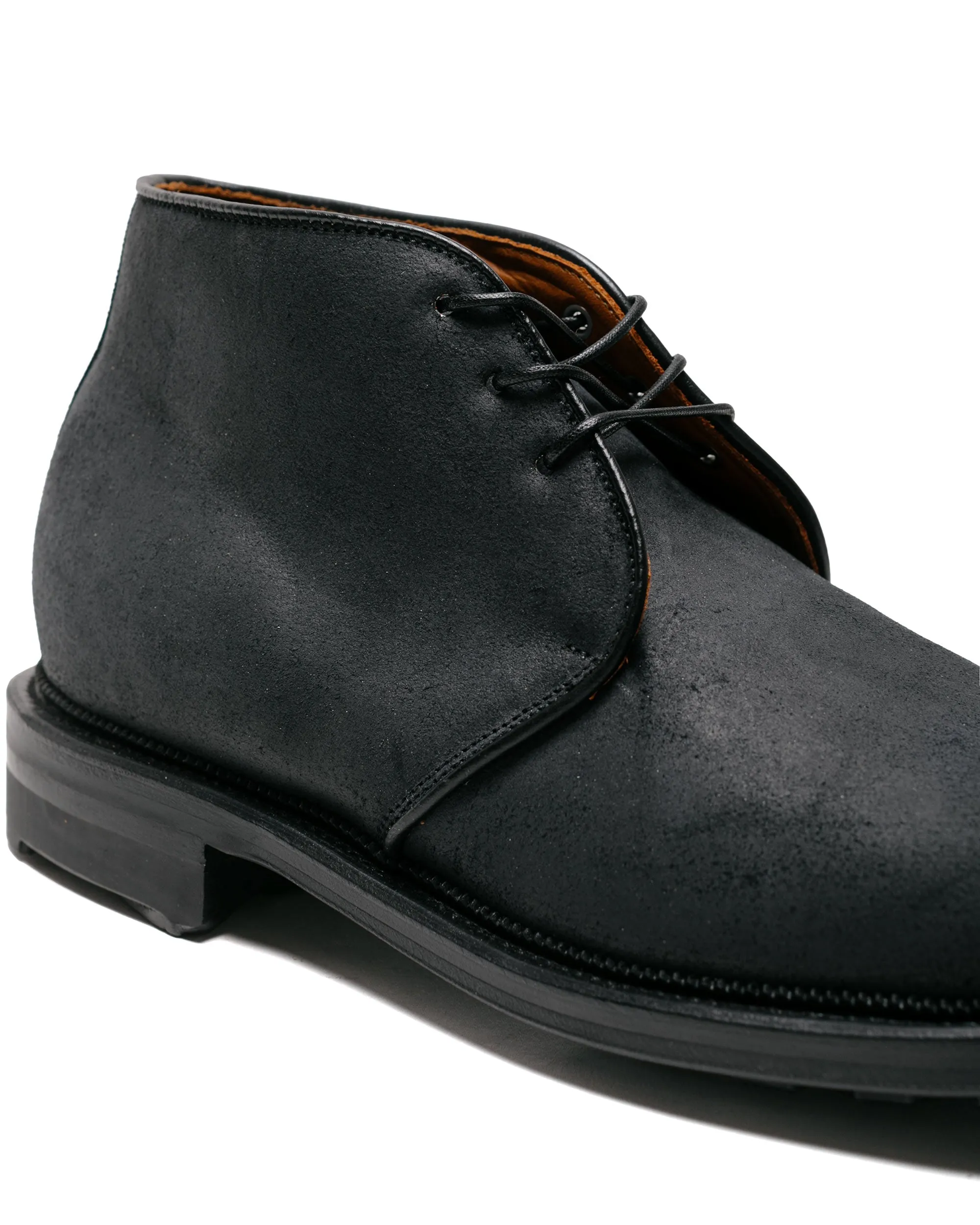 Viberg Uplands Boot Black Waxy Commander sold by Lost & Found product image thumbnail 3