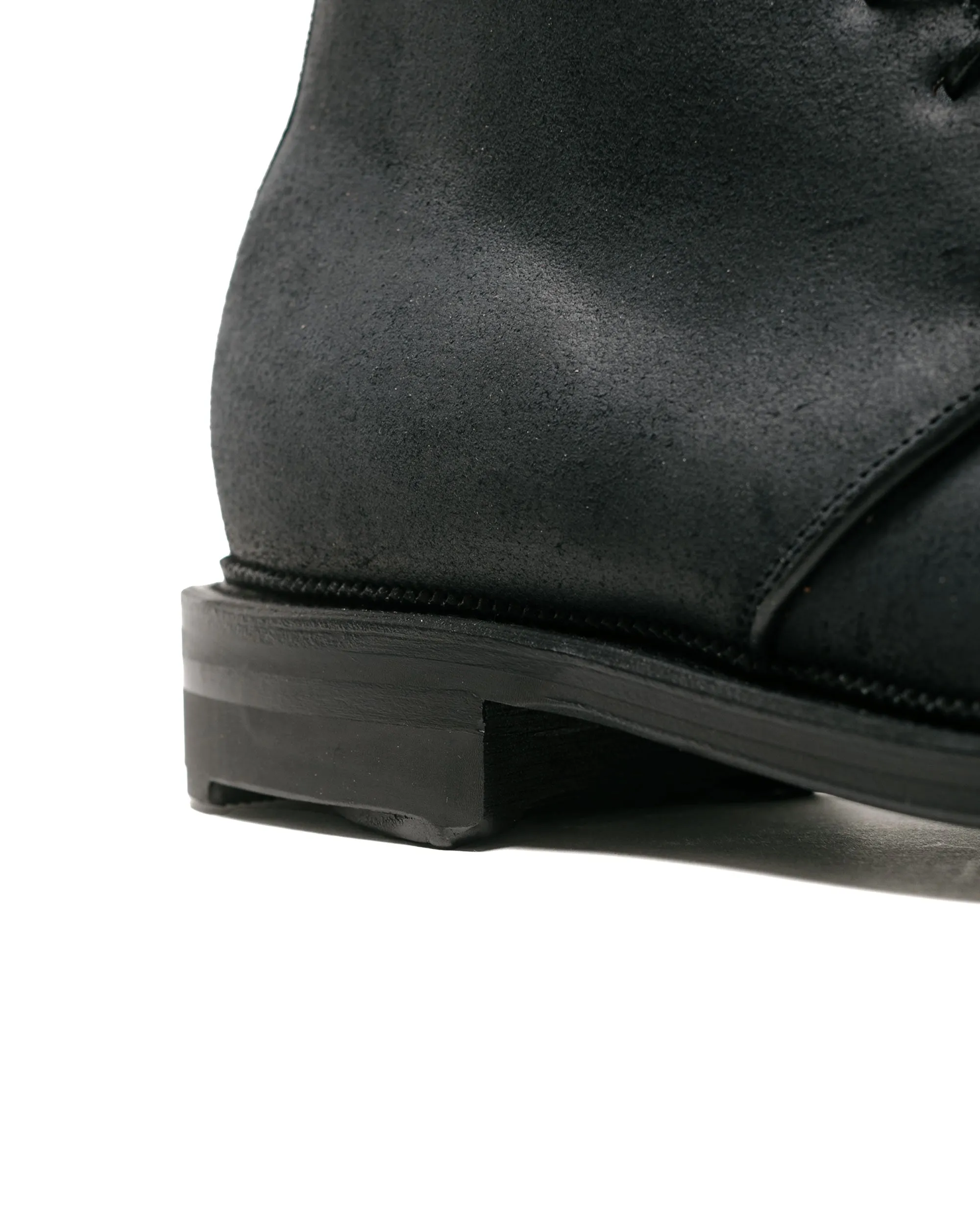 Viberg Uplands Boot Black Waxy Commander sold by Lost & Found product image thumbnail 4