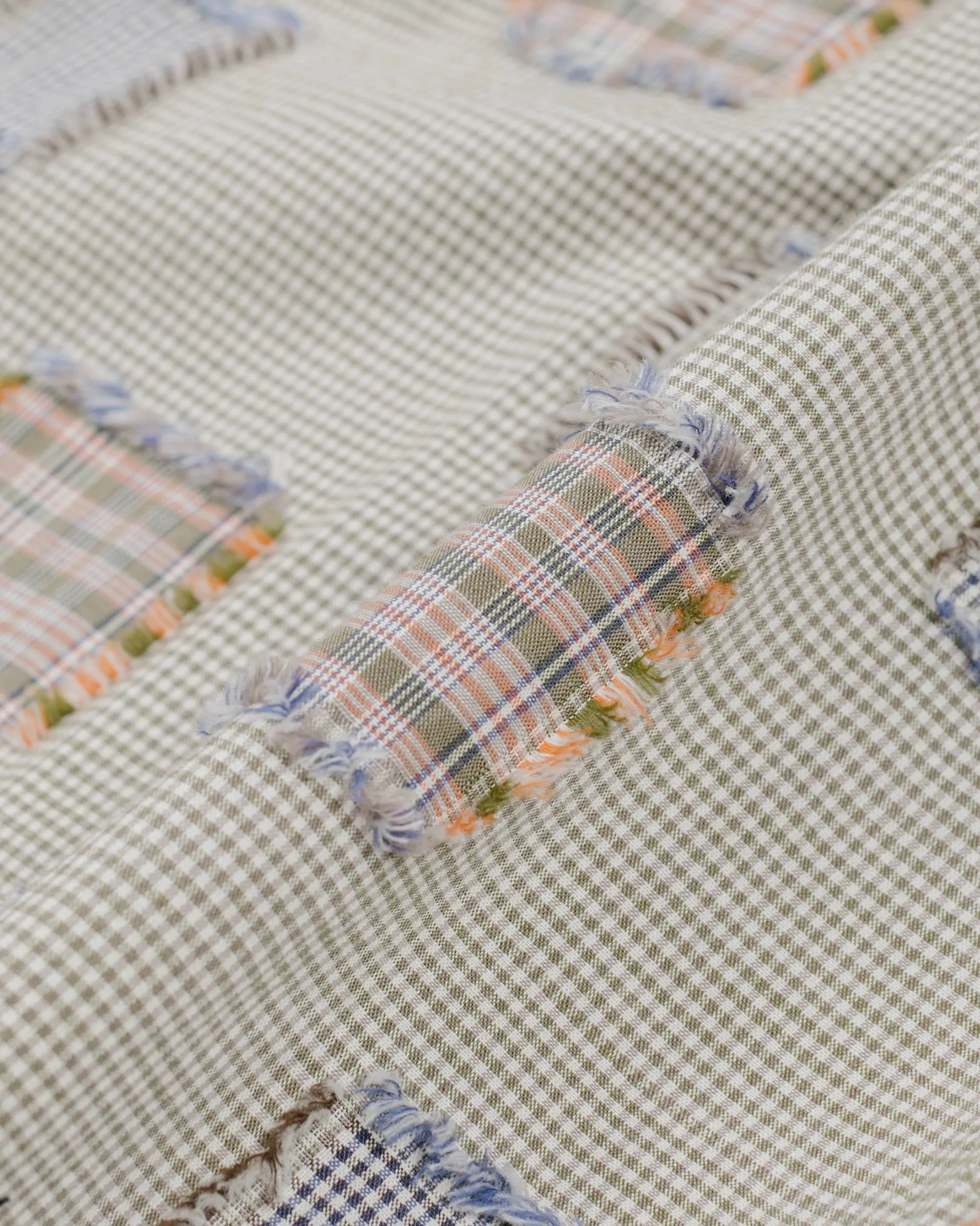 Gitman Vintage Bros. 1982 Archival Swatch Poplin Shirt sold by Lost & Found product image thumbnail 5