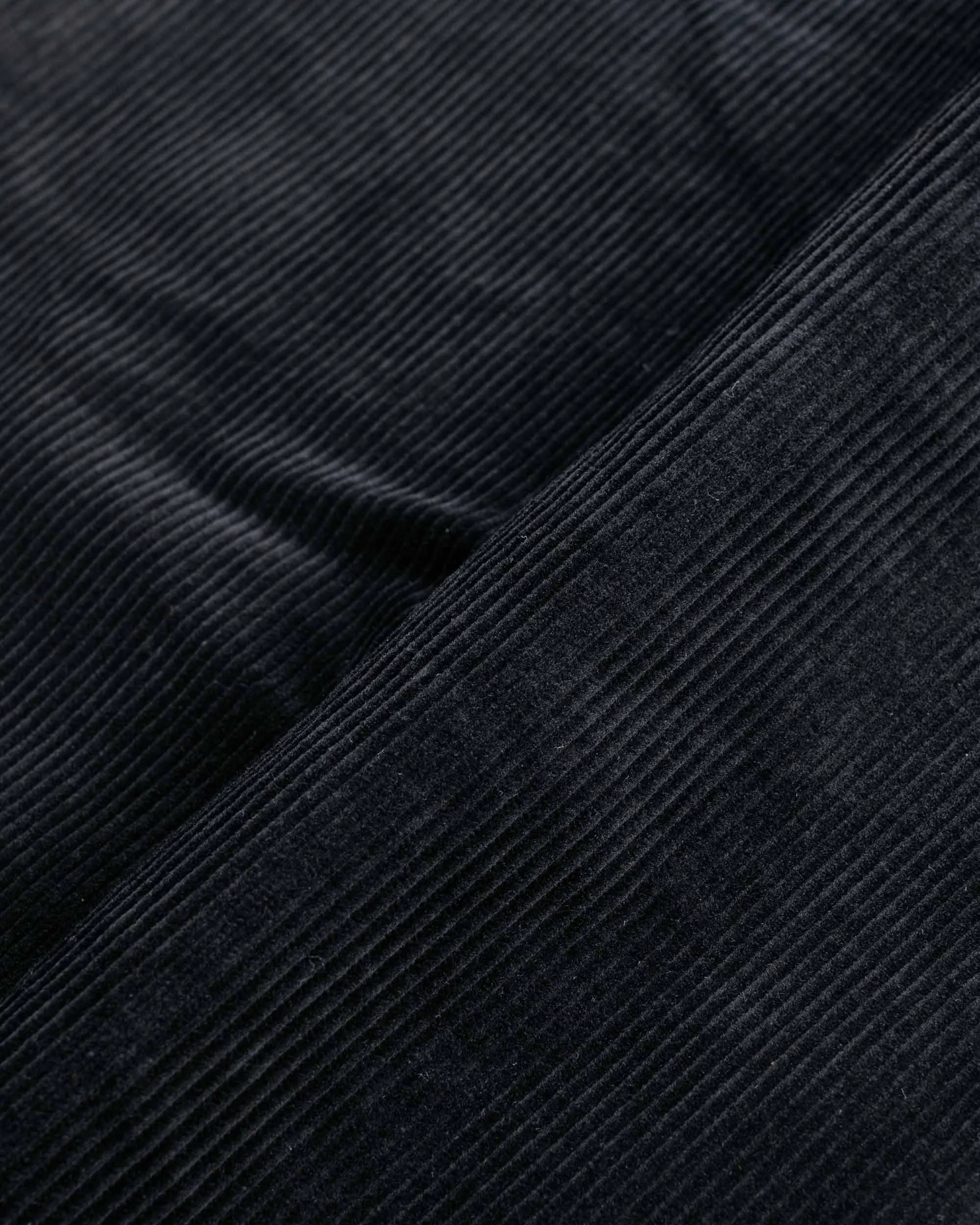 Norse Projects Aros Corduroy Black sold by Lost & Found product image thumbnail 5