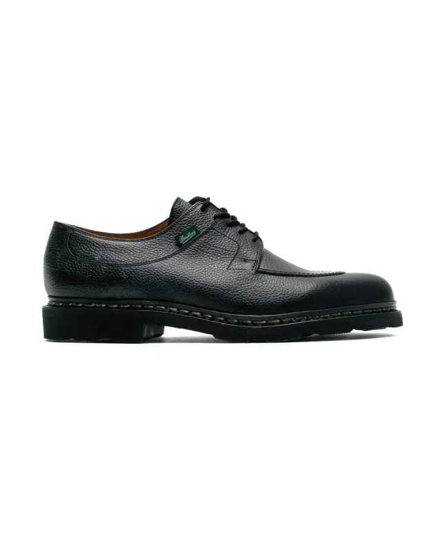 Paraboot Avignon Grainé Noir sold by Lost & Found