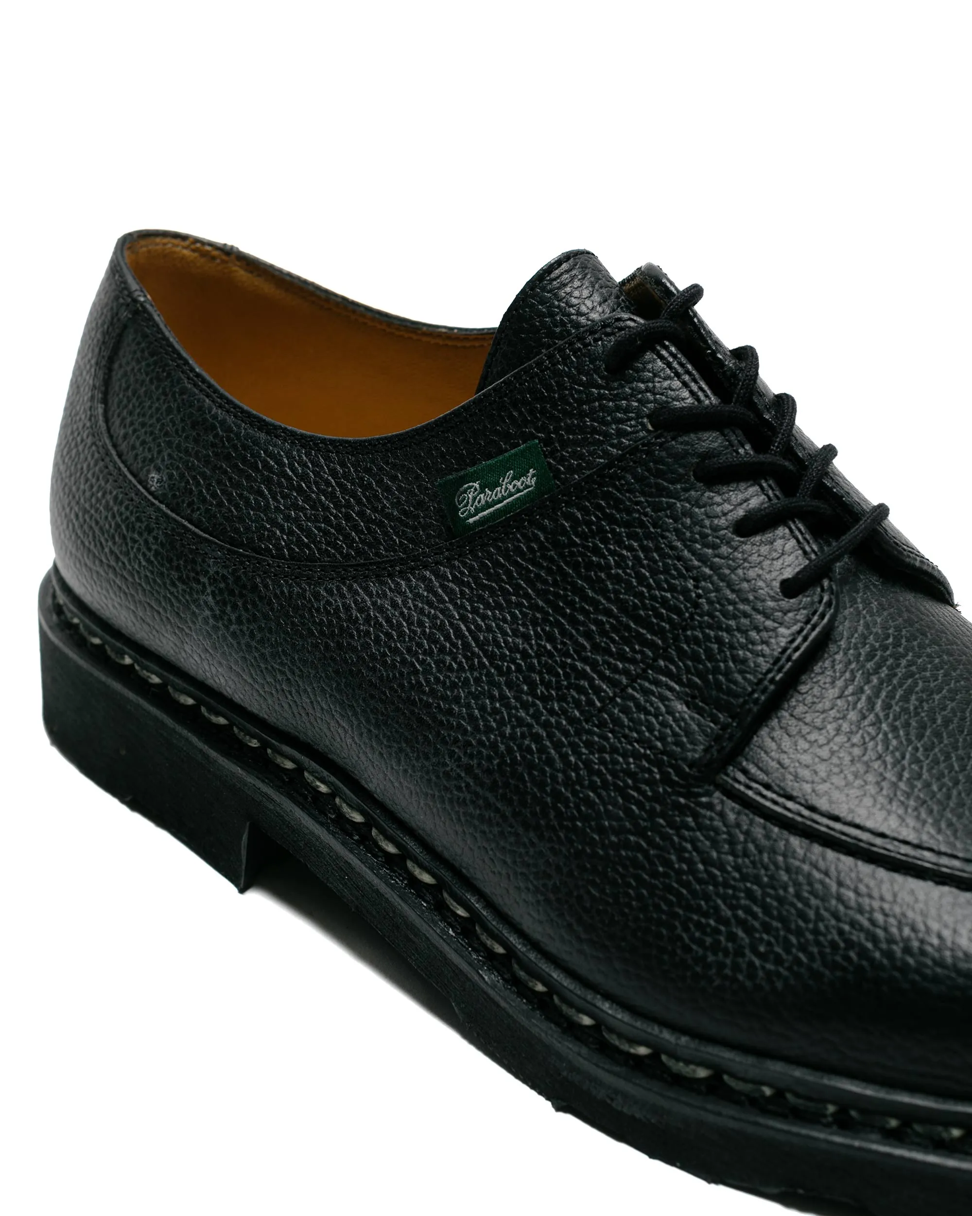 Paraboot Avignon Grainé Noir sold by Lost & Found product image thumbnail 3