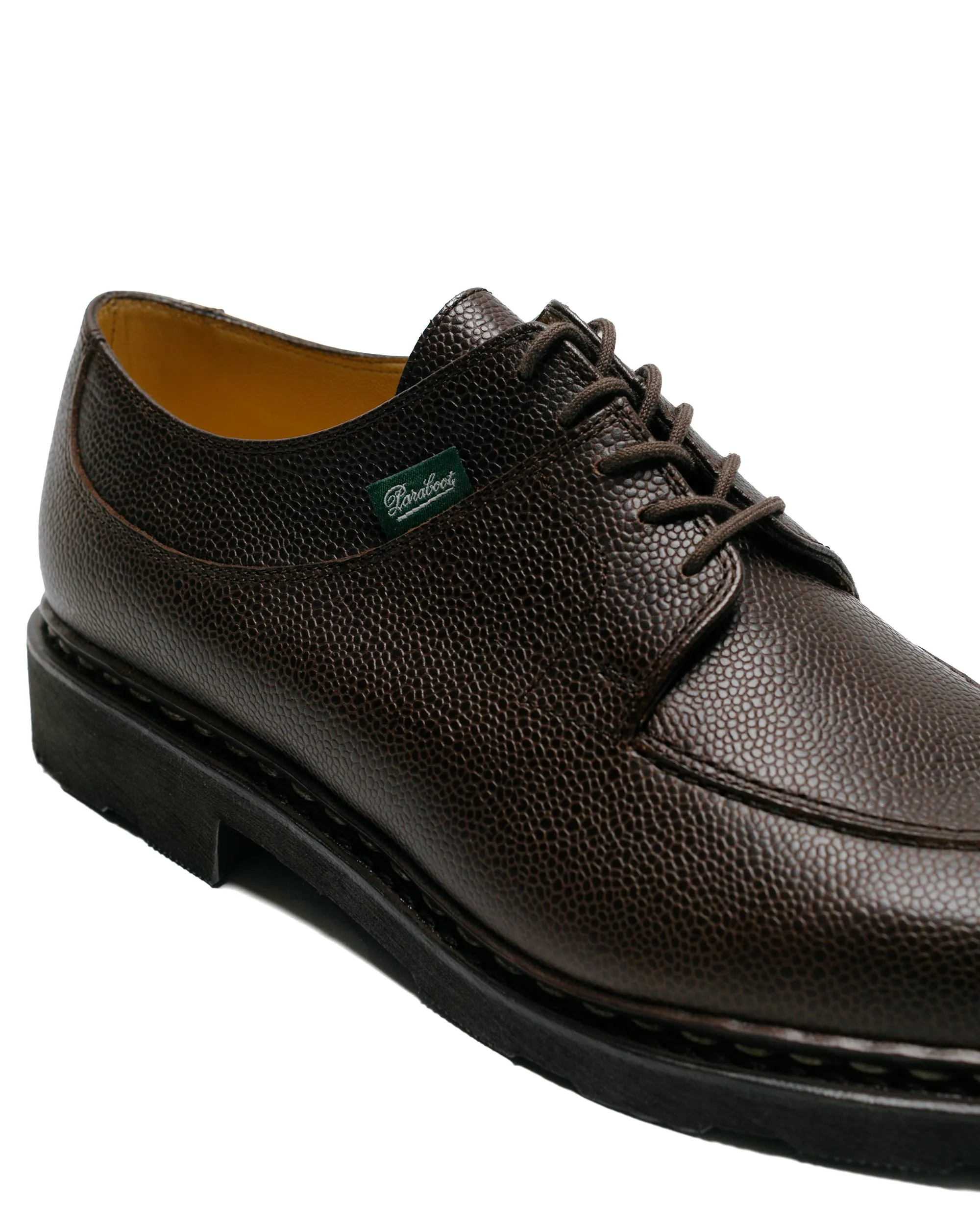 Paraboot Avignon Grainé Moka sold by Lost & Found product image thumbnail 3