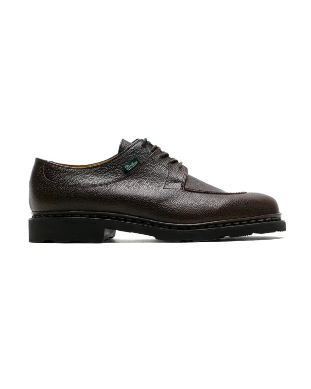 Paraboot Avignon Grainé Moka sold by Lost & Found