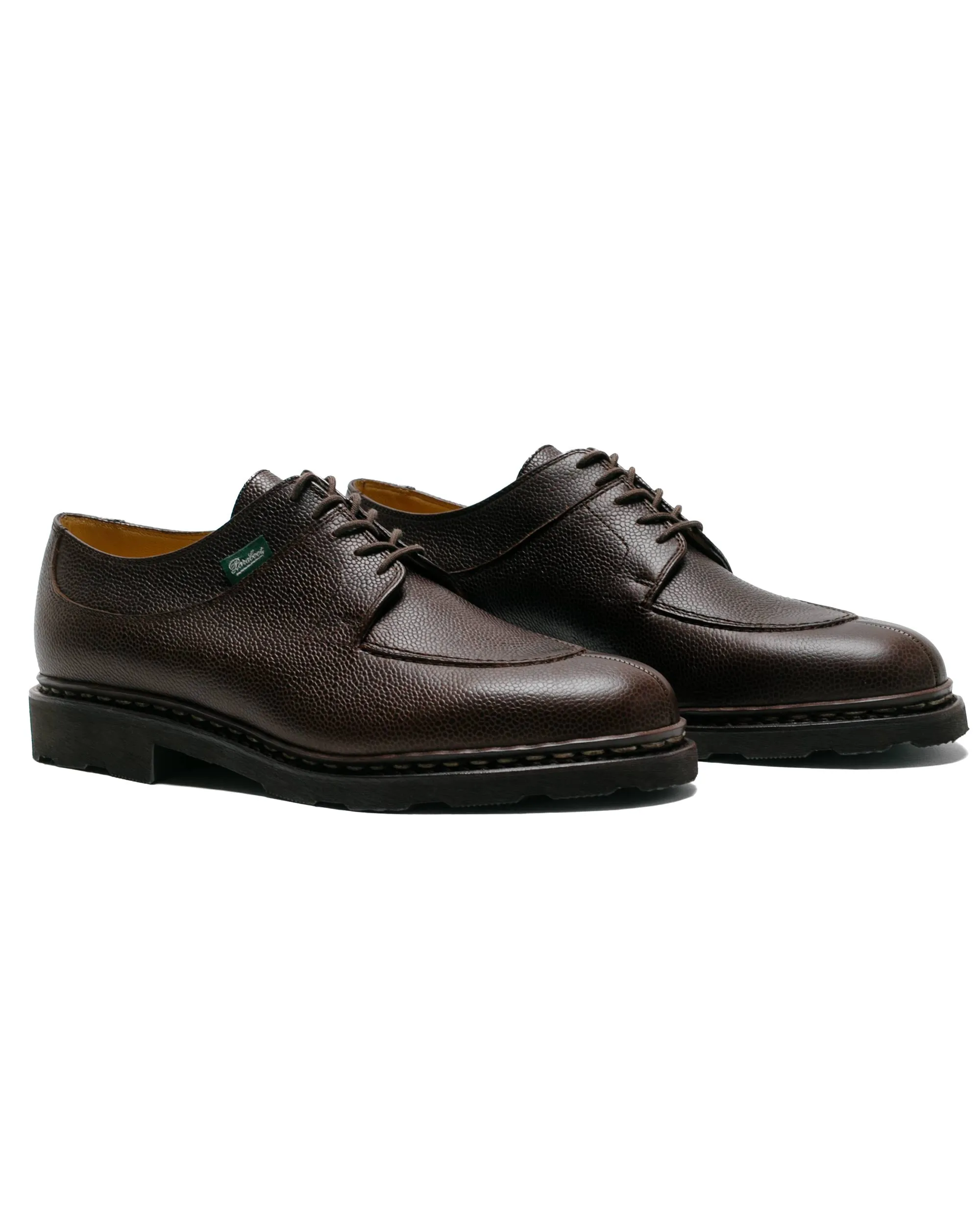 Paraboot Avignon Grainé Moka sold by Lost & Found product image thumbnail 2