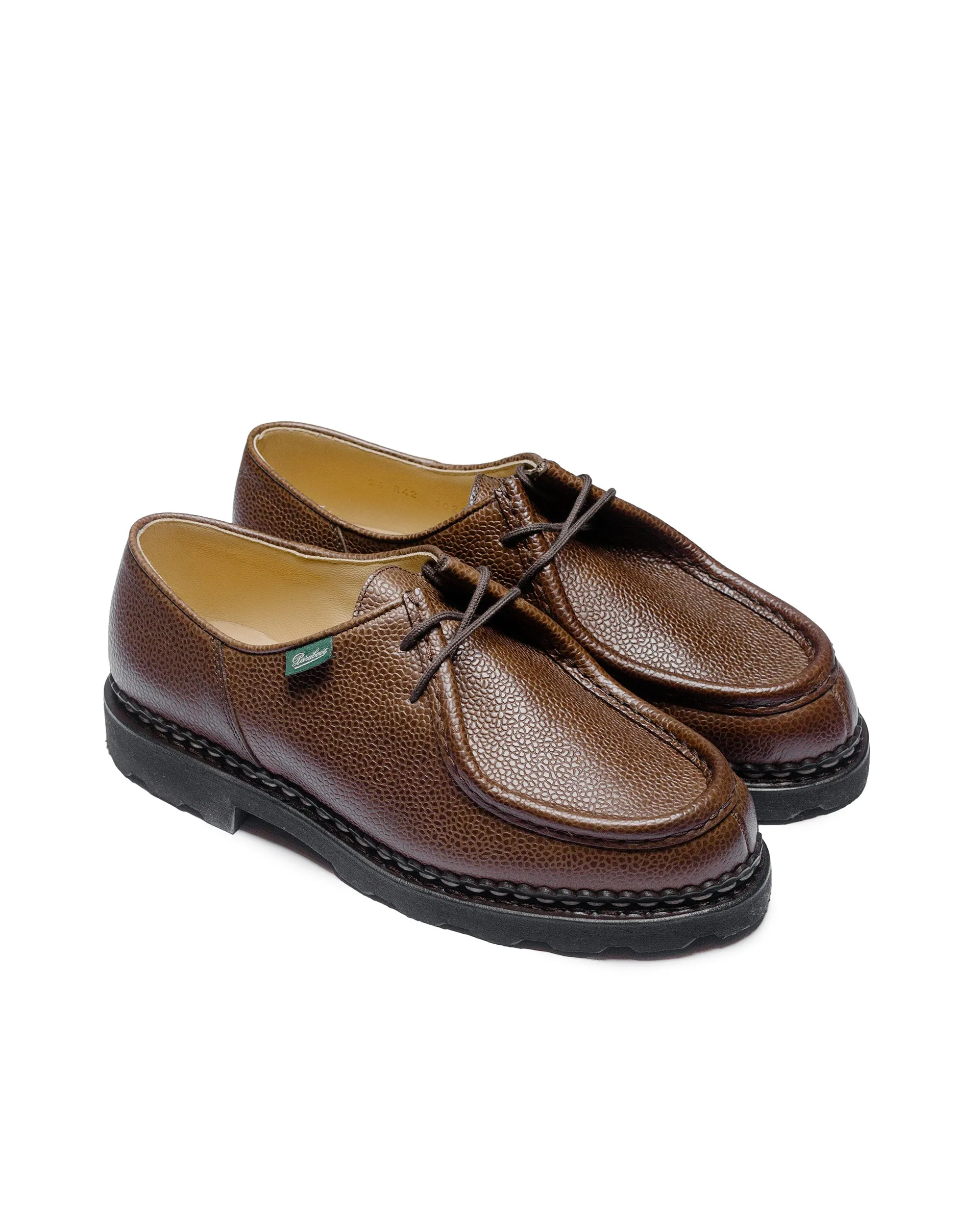 Paraboot Michael Grainé Ebène sold by Lost & Found product image thumbnail 2