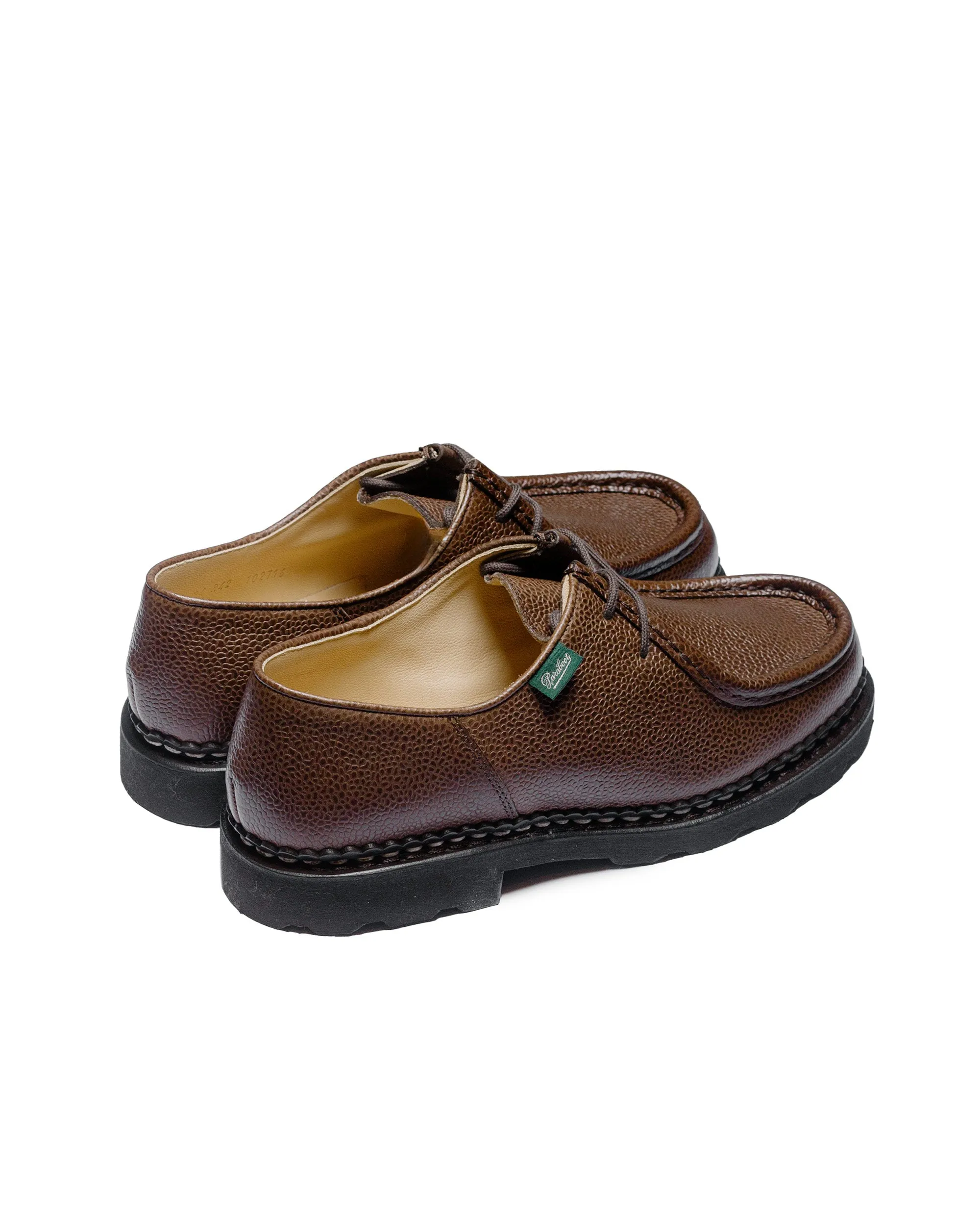 Paraboot Michael Grainé Ebène sold by Lost & Found product image thumbnail 3