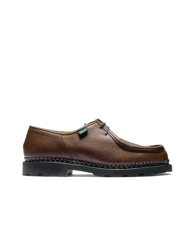 Paraboot Michael Grainé Ebène sold by Lost & Found