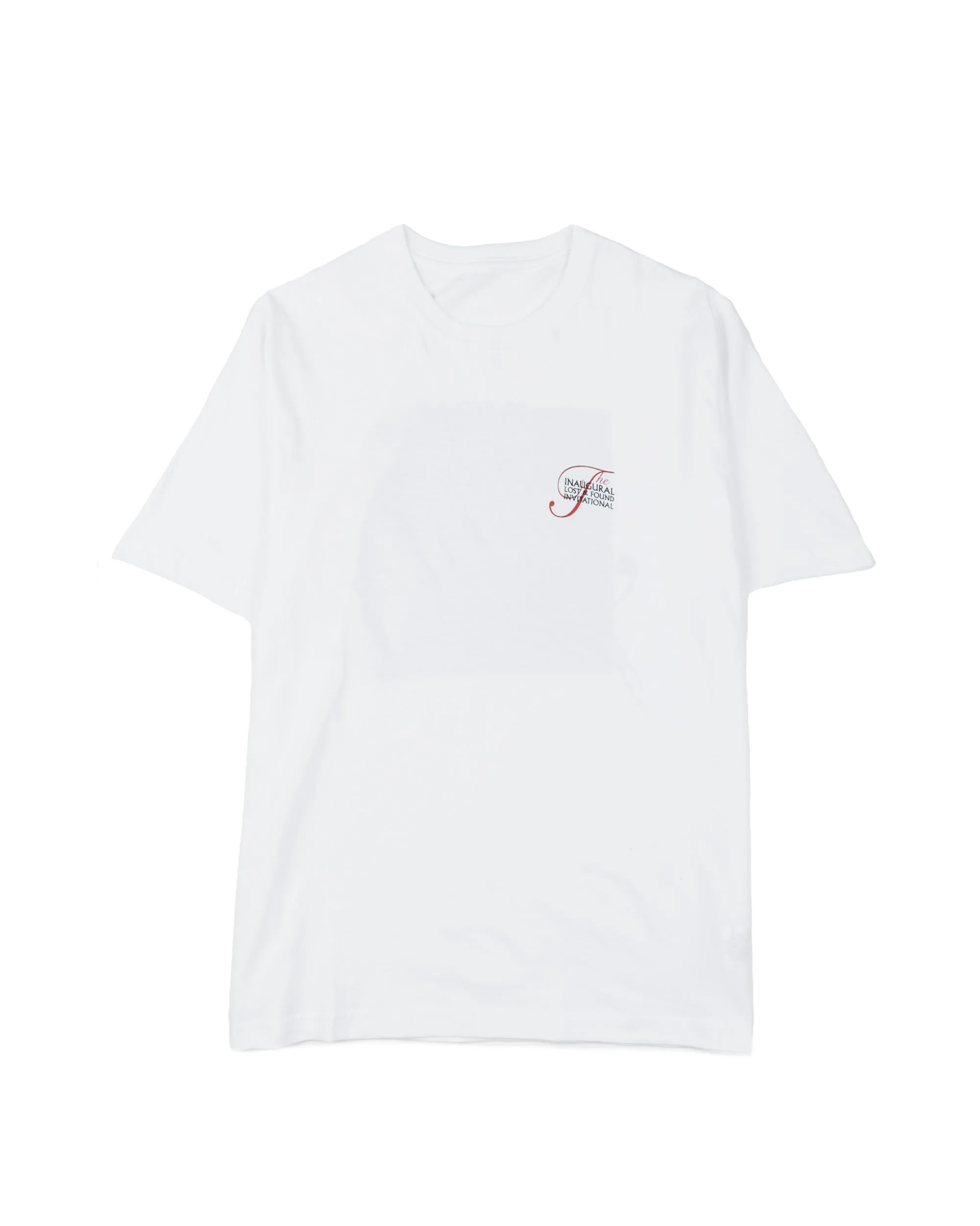 Lost & Found Matt Kang Invitational Tee sold by Lost & Found