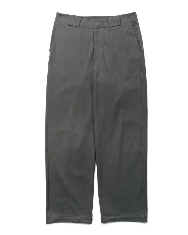 Lady White Co. Jersey Trouser Pewter sold by Lost & Found