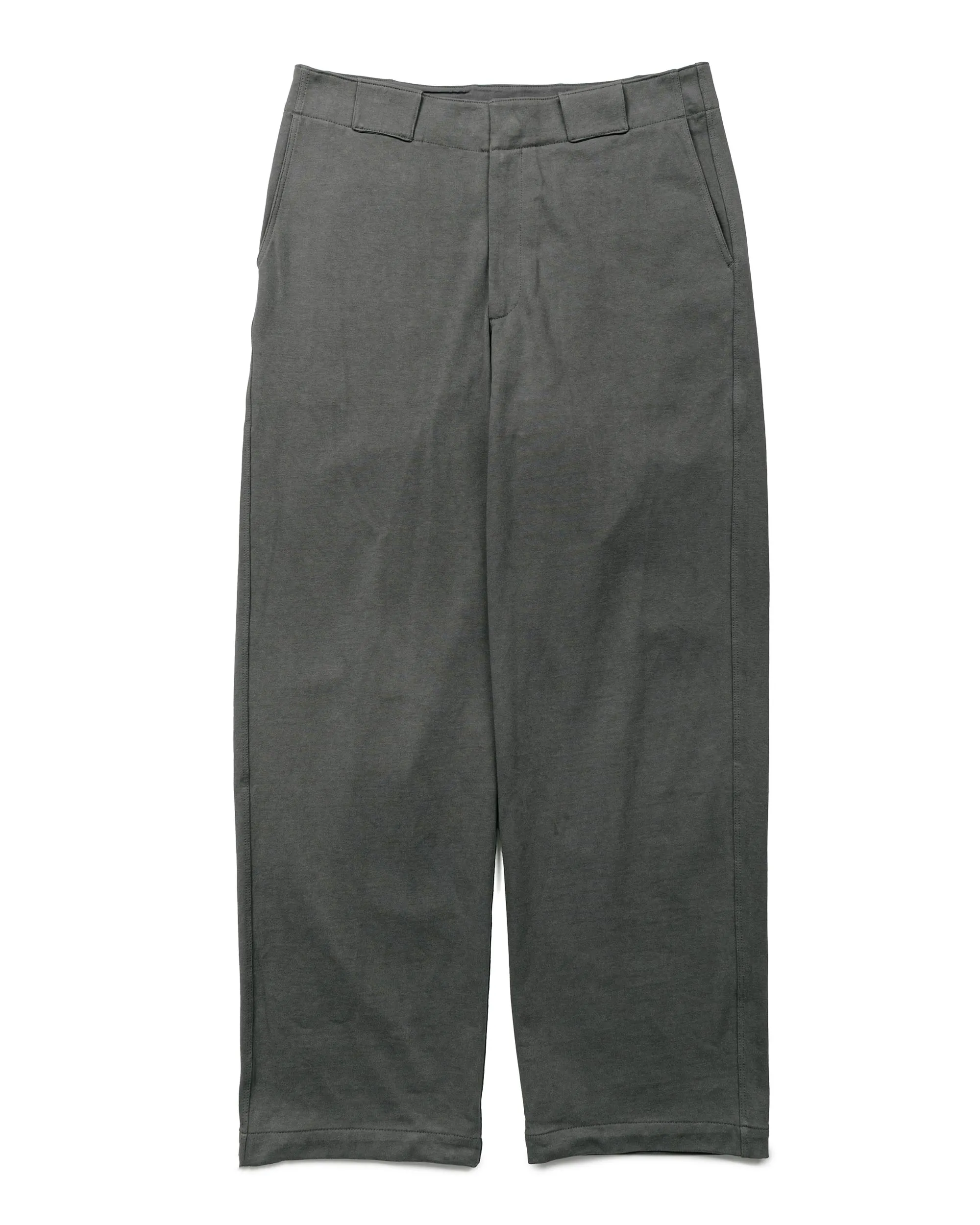 Lady White Co. Jersey Trouser Pewter sold by Lost & Found