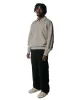 Lady White Co. Jersey Trouser Black sold by Lost & Found