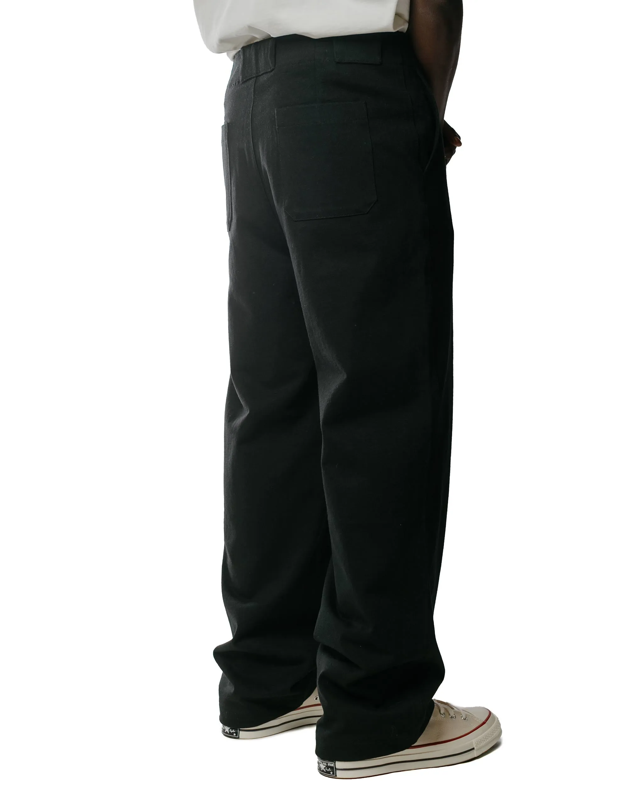 Lady White Co. Jersey Trouser Black sold by Lost & Found product image thumbnail 3