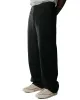 Lady White Co. Jersey Trouser Black sold by Lost & Found