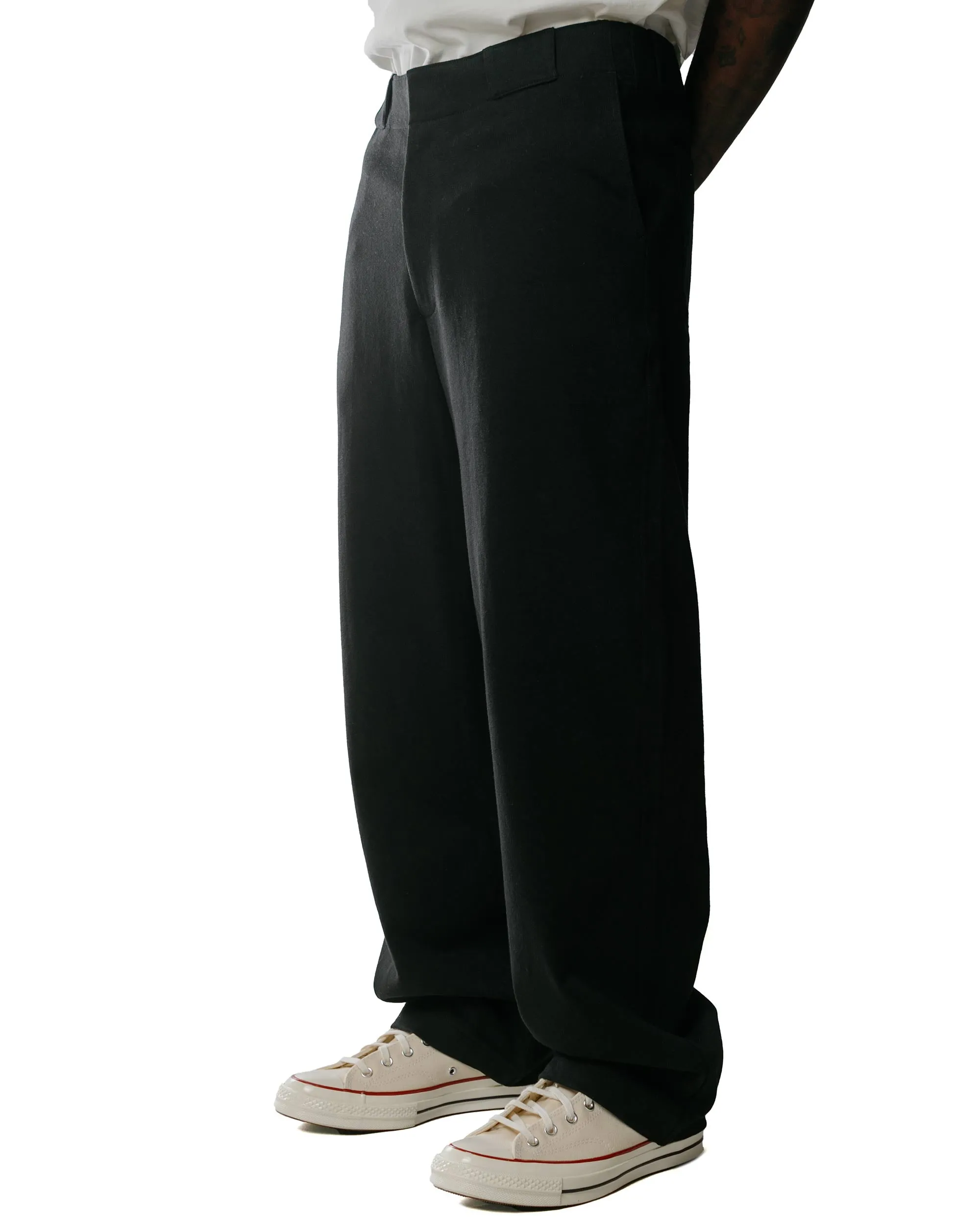 Lady White Co. Jersey Trouser Black sold by Lost & Found product image thumbnail 2