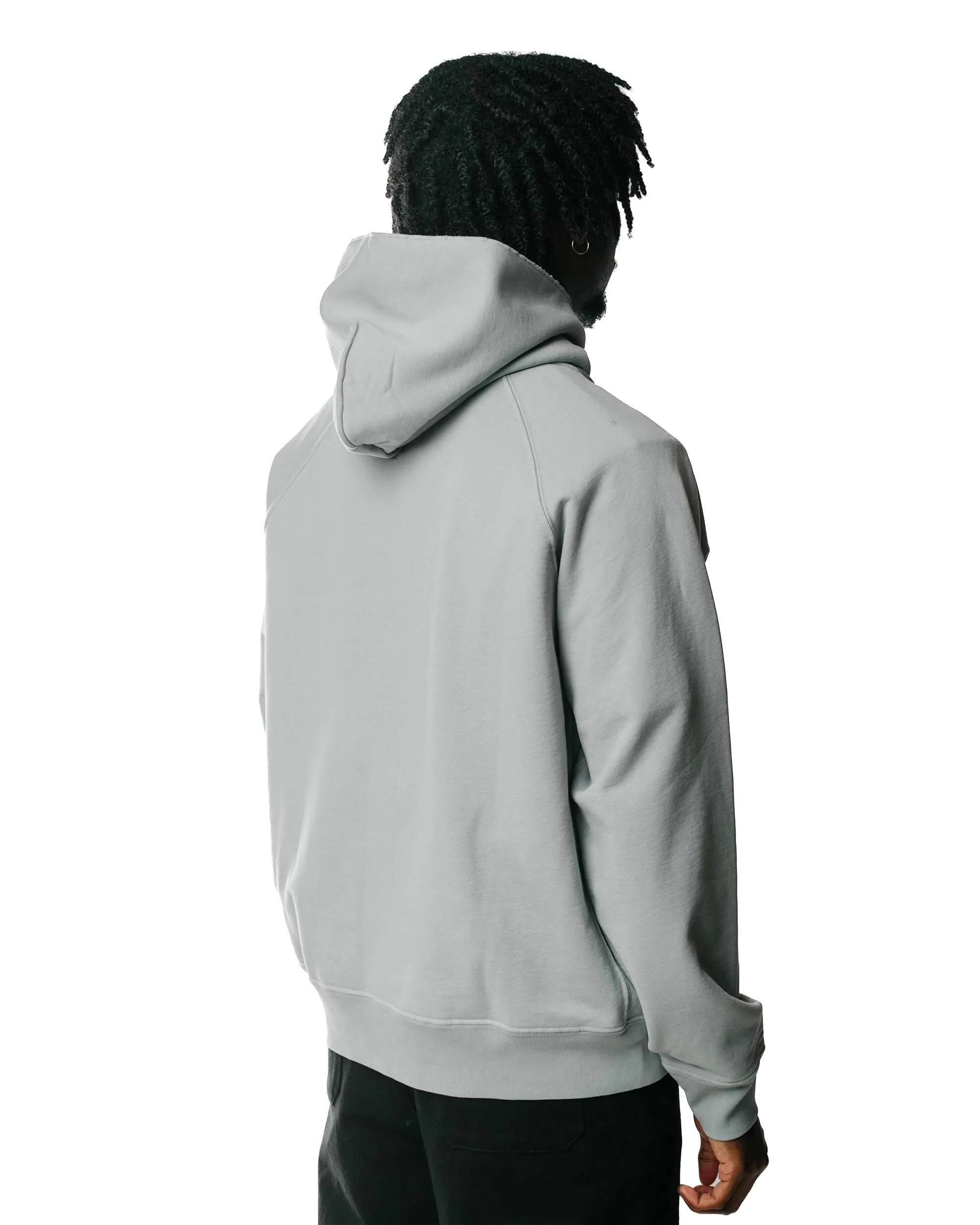 Lady White Co. Super Weighted Hoodie Foggy Blue sold by Lost & Found product image thumbnail 3