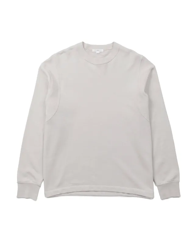 Lady White Co. Panel Sweatshirt Scarlet Grey sold by Lost & Found