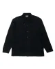 Lady White Co. Francisco Button Down Black sold by Lost & Found